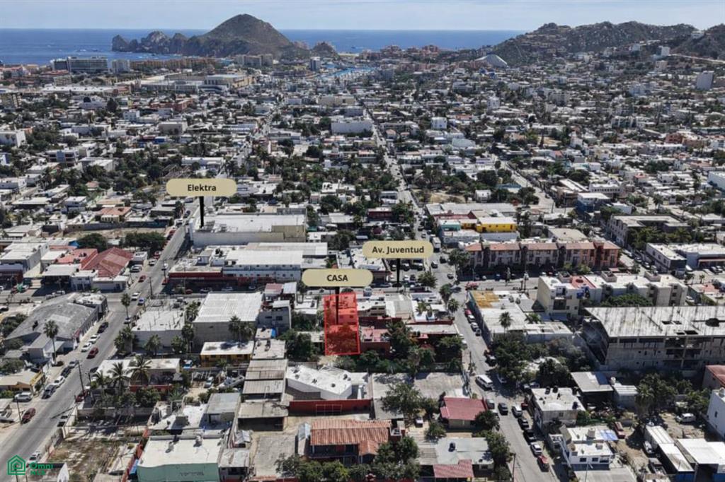 Av. de la Juventud L 7A, Mariano Matamoros, Los Cabos, Baja California Sur