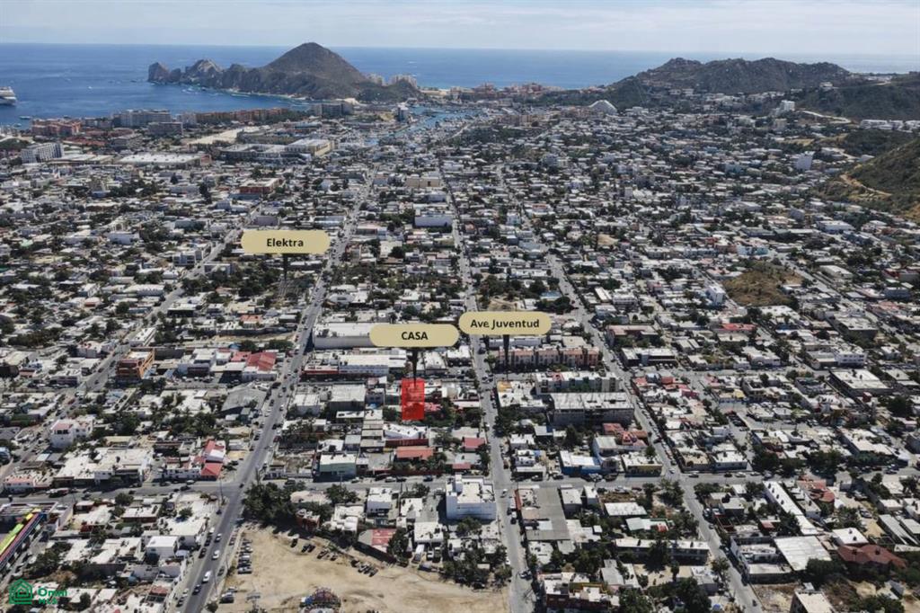 Av. de la Juventud L 7A, Mariano Matamoros, Los Cabos, Baja California Sur