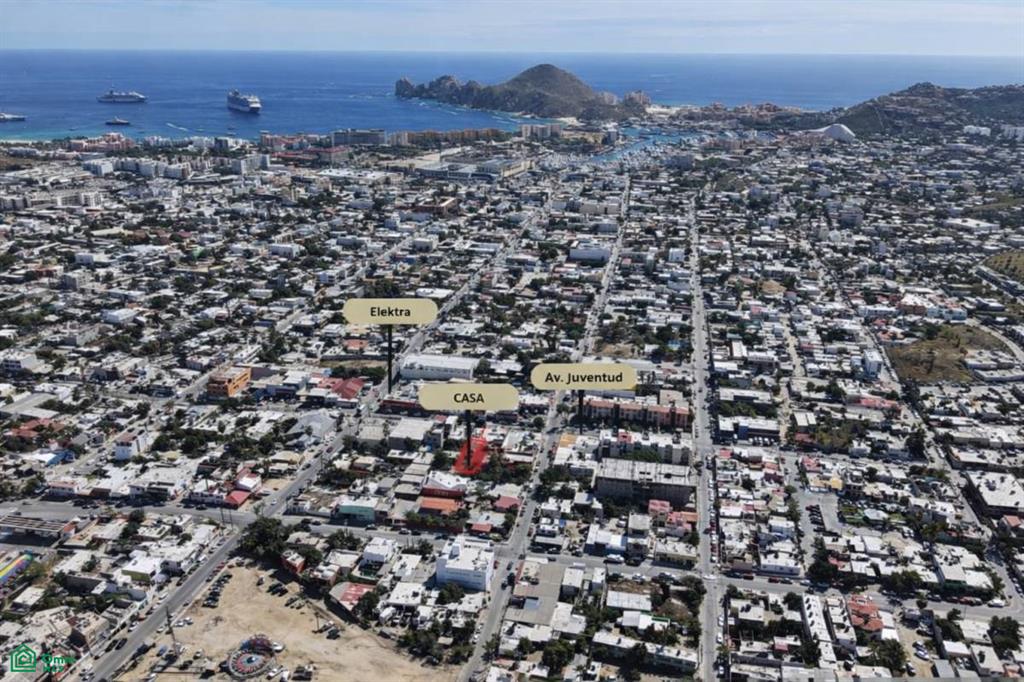 Av. de la Juventud L 7A, Mariano Matamoros, Los Cabos, Baja California Sur