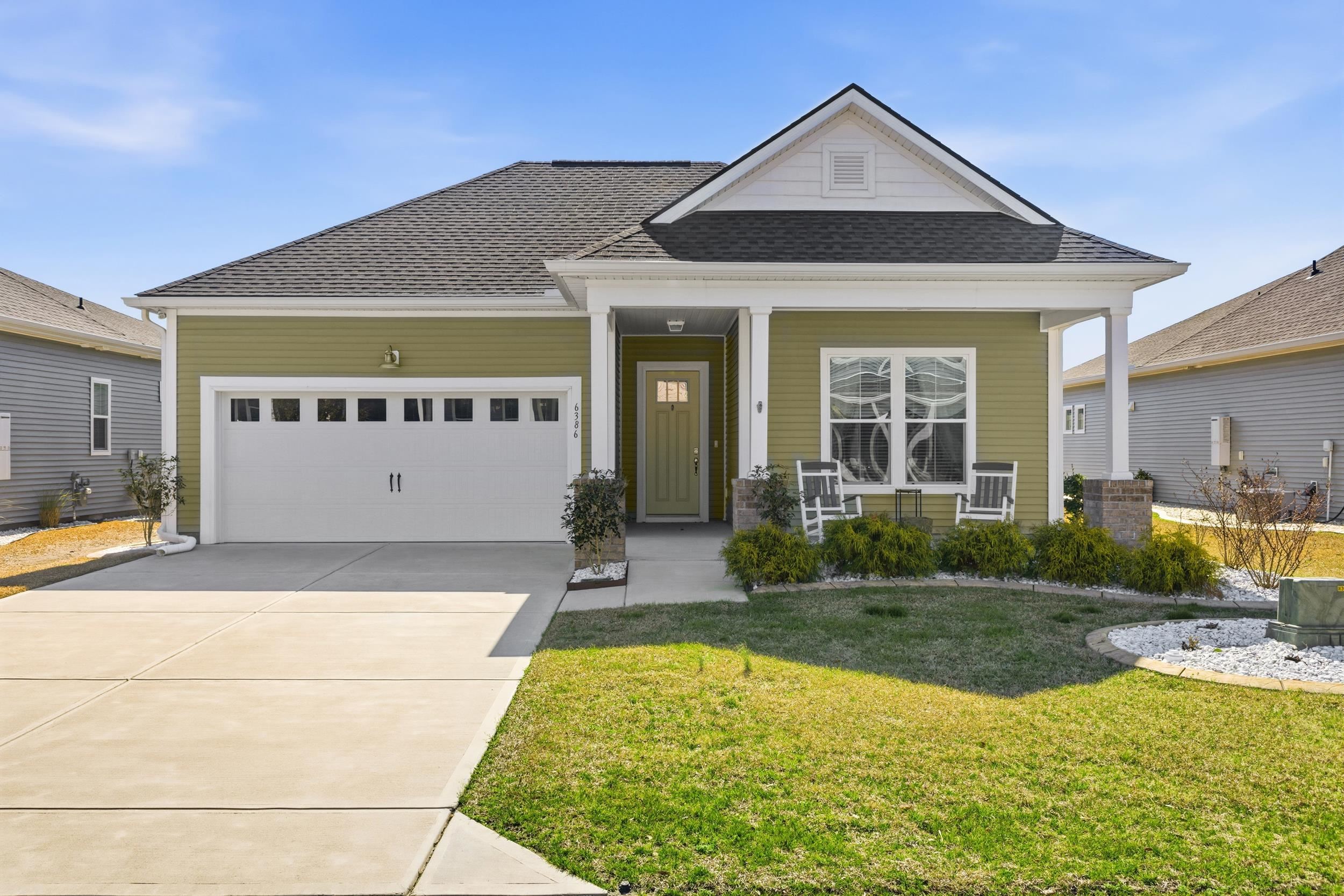 6386 Chadderton Circle Myrtle Beach, SC 29579