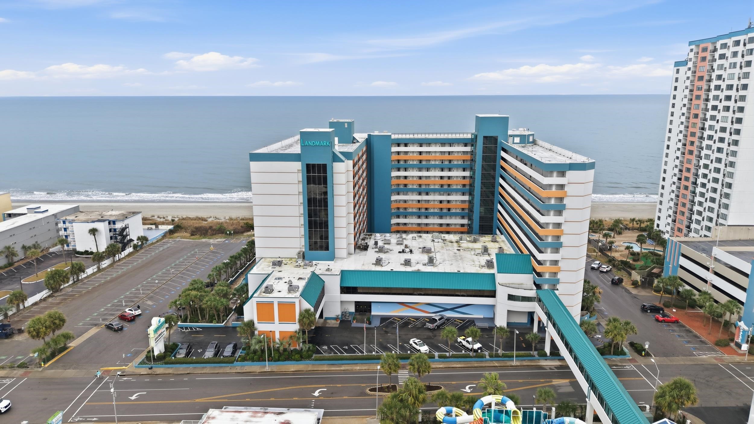 1501 S Ocean Blvd. UNIT #705 Myrtle Beach, SC 29577