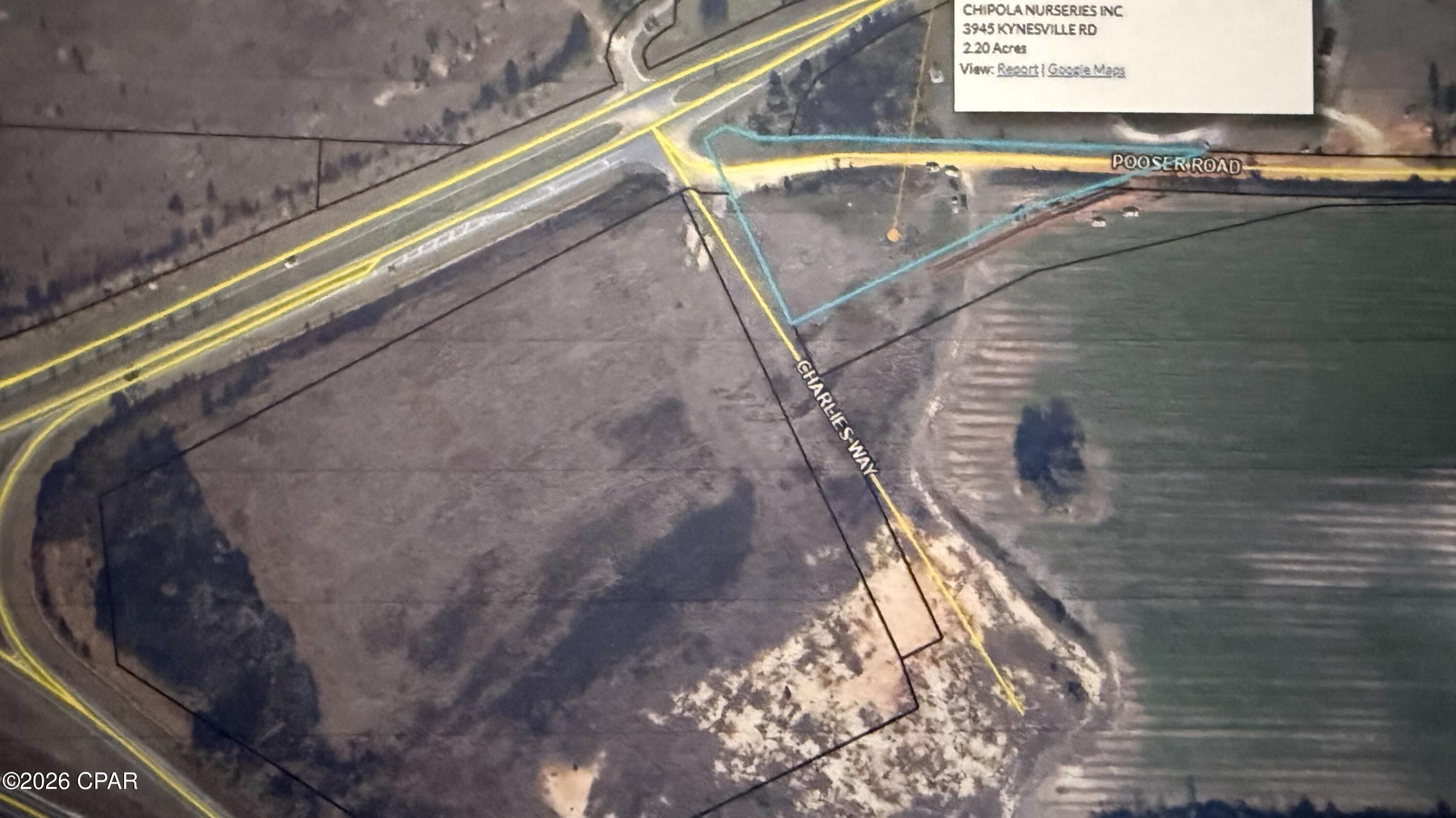 Details for 3945 Kynesville Road, Marianna, FL 32448