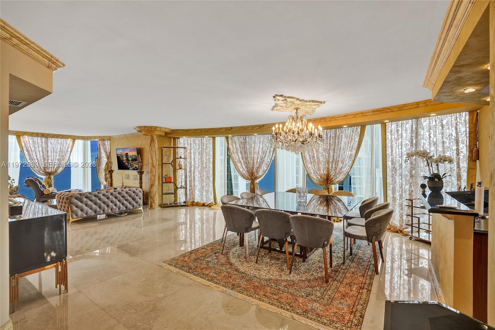 17555 Collins Ave Unit 1701, Sunny Isles Beach, Florida 33160