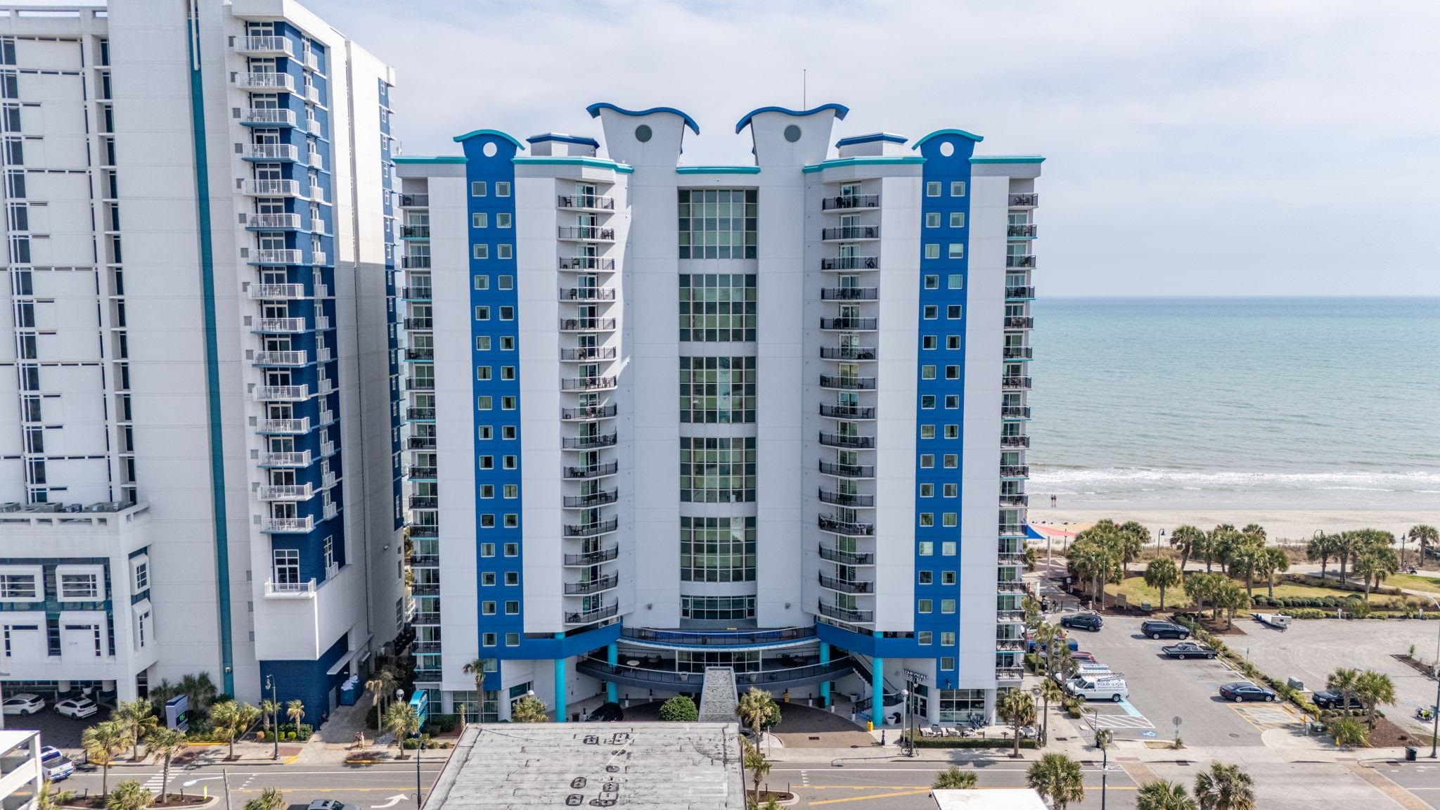 504 N Ocean Blvd. UNIT #1202 Myrtle Beach, SC 29577