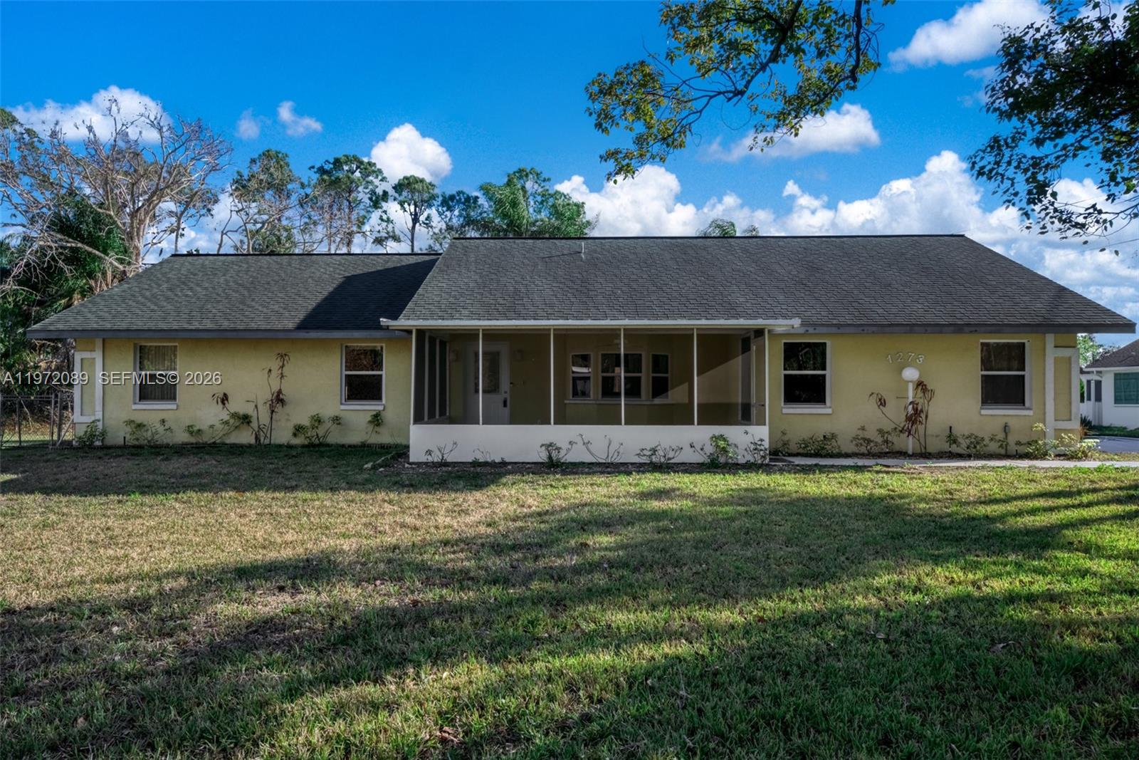 Orange Blossom Estate