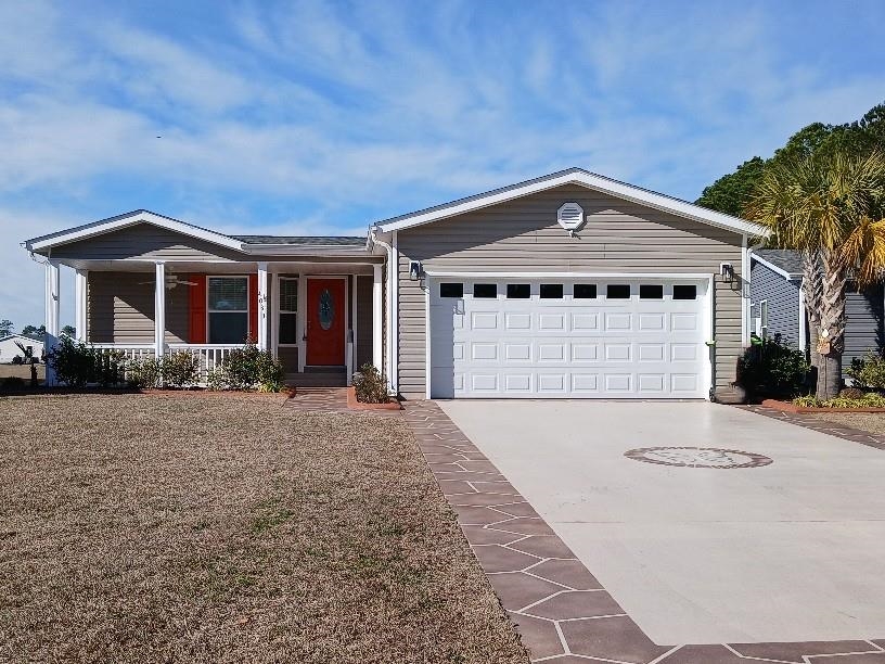 4033 Bubeck Dr. Conway, SC 29526