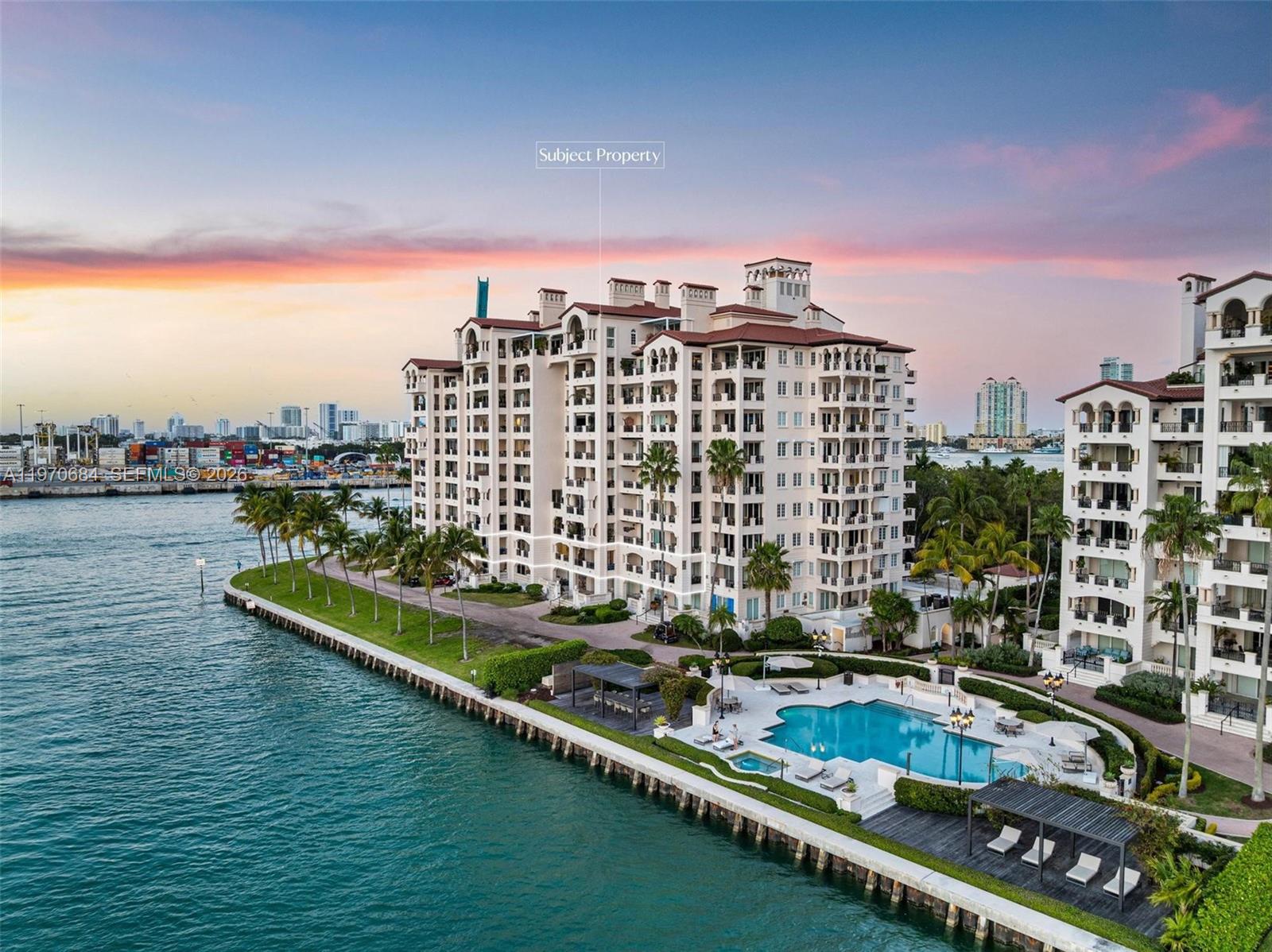 Homes for sale in Miami Beach, FL | 5322 Fisher Island Dr #5322, Miami Beach, FL 33109 | MLS# A11970684