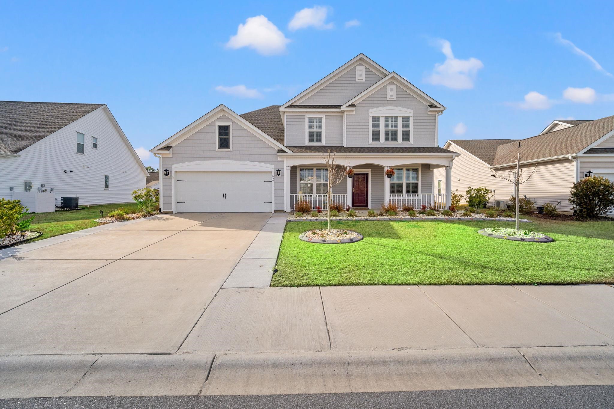 656 Hickman St. Surfside Beach, SC 29575