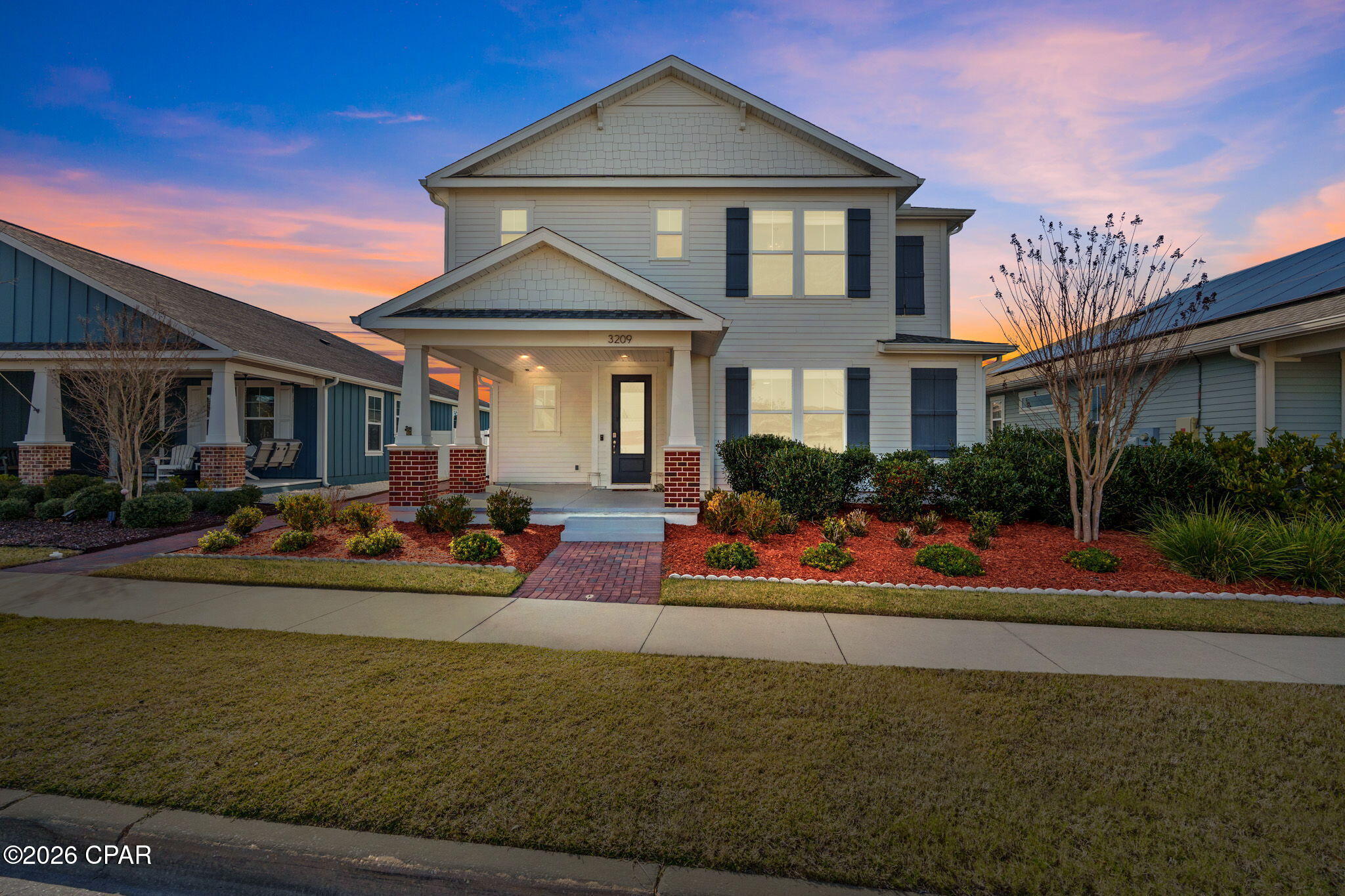 Details for 3209 Astor Avenue, Panama City, FL 32405