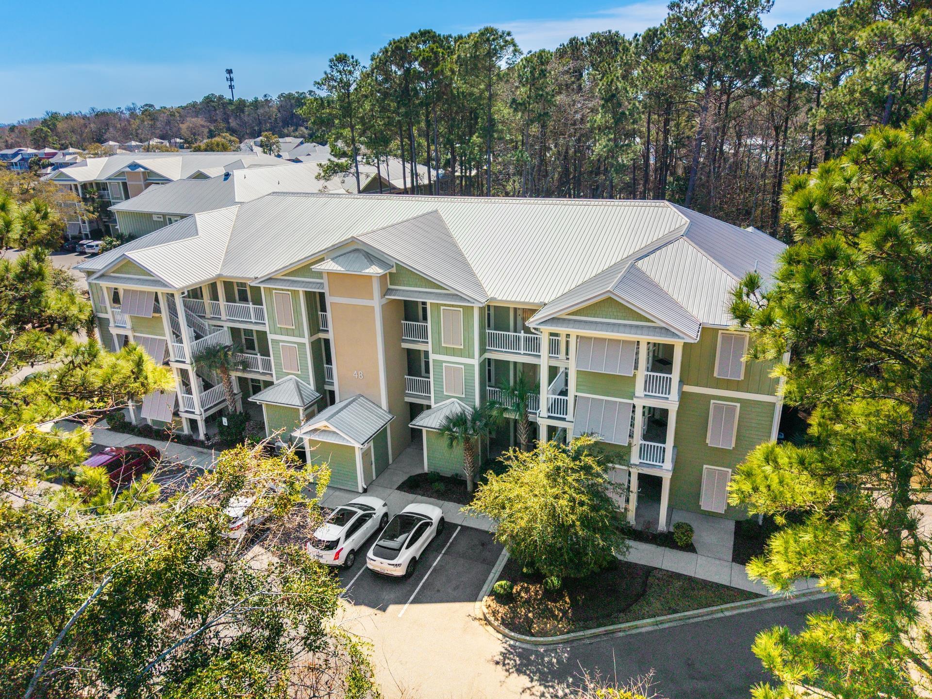 48 Mingo Dr. UNIT 2D Pawleys Island, SC 29585