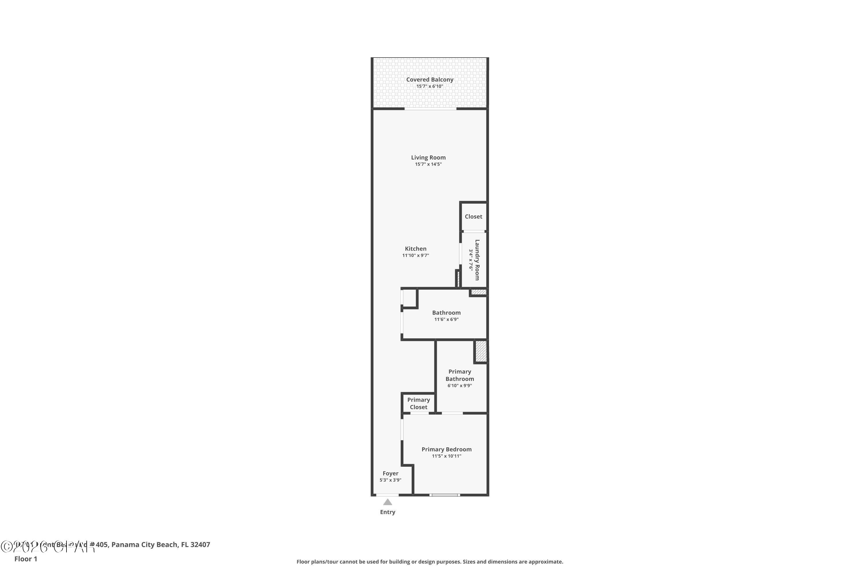 Image 46 For 16701 Front Beach Road 405