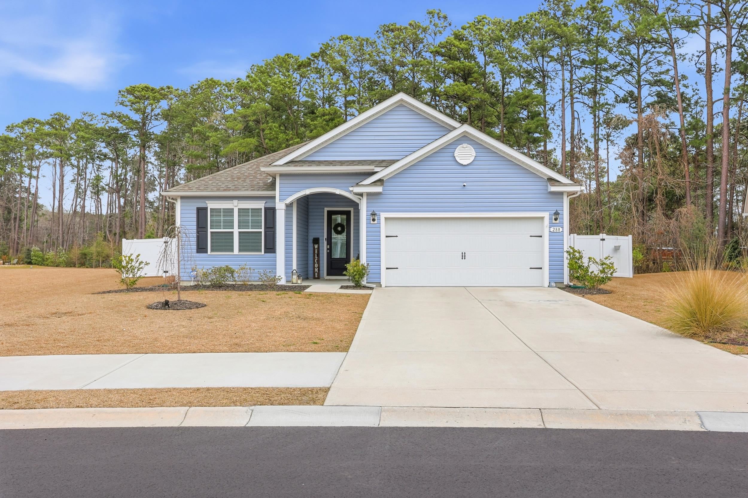 288 Lassoed Circle Murrells Inlet, SC 29576