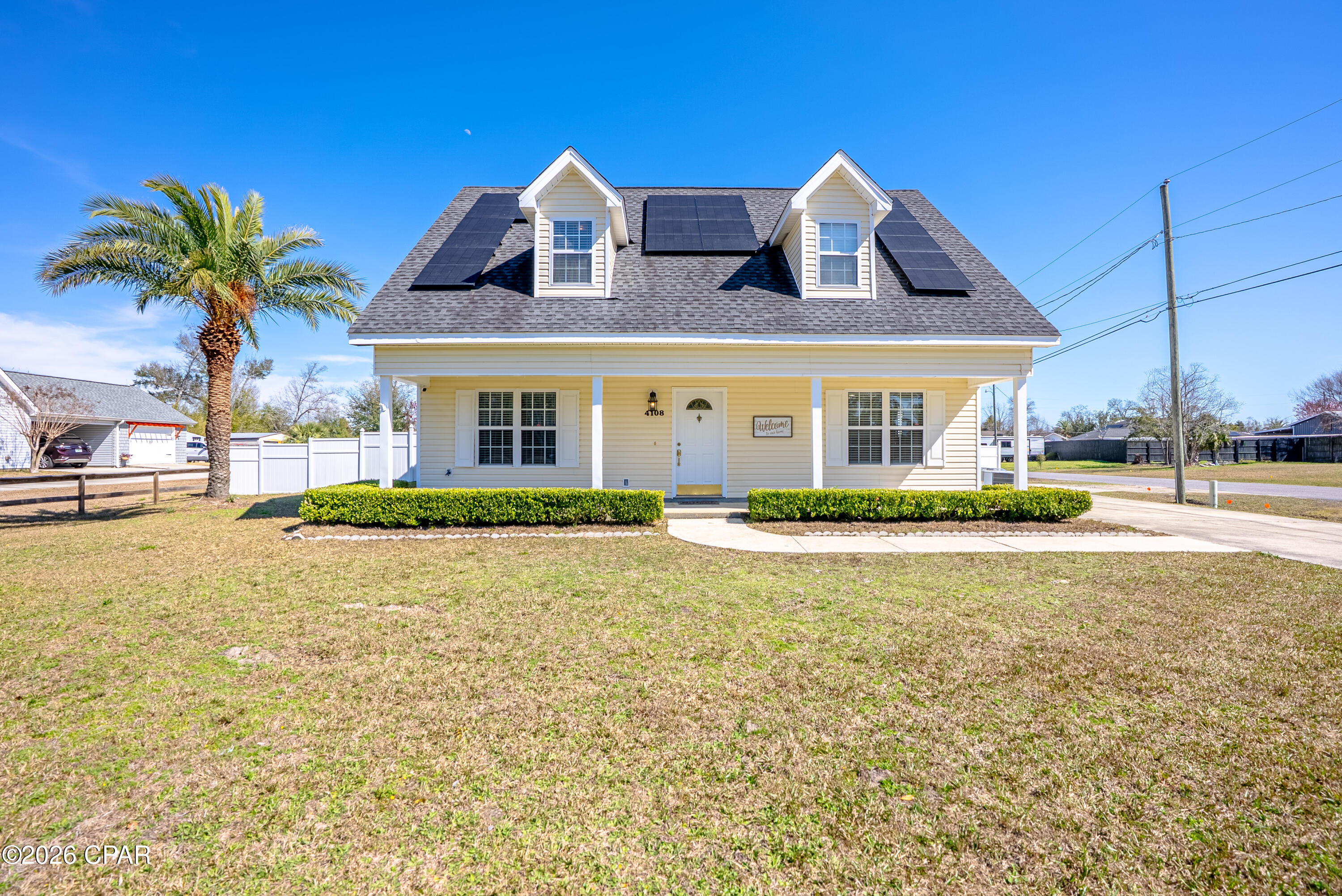 Details for 4108 Transmitter Road, Panama City, FL 32404