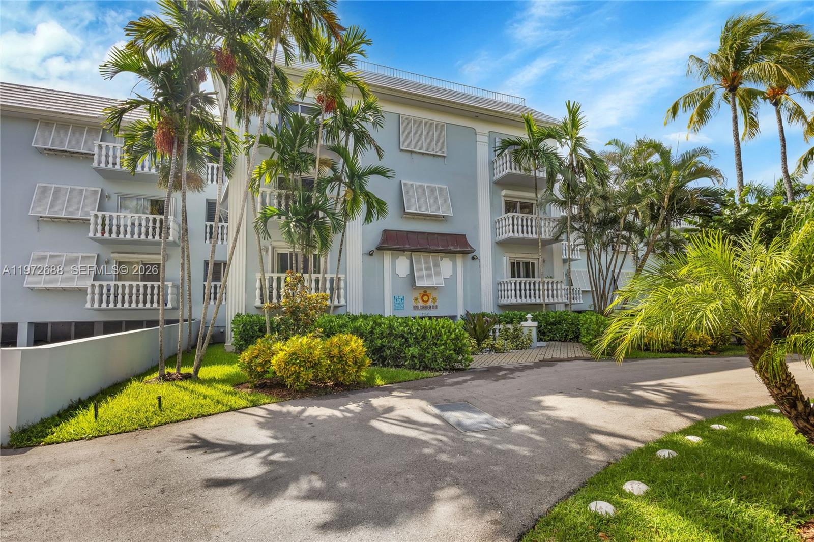 Royal Caribbean Club Cond