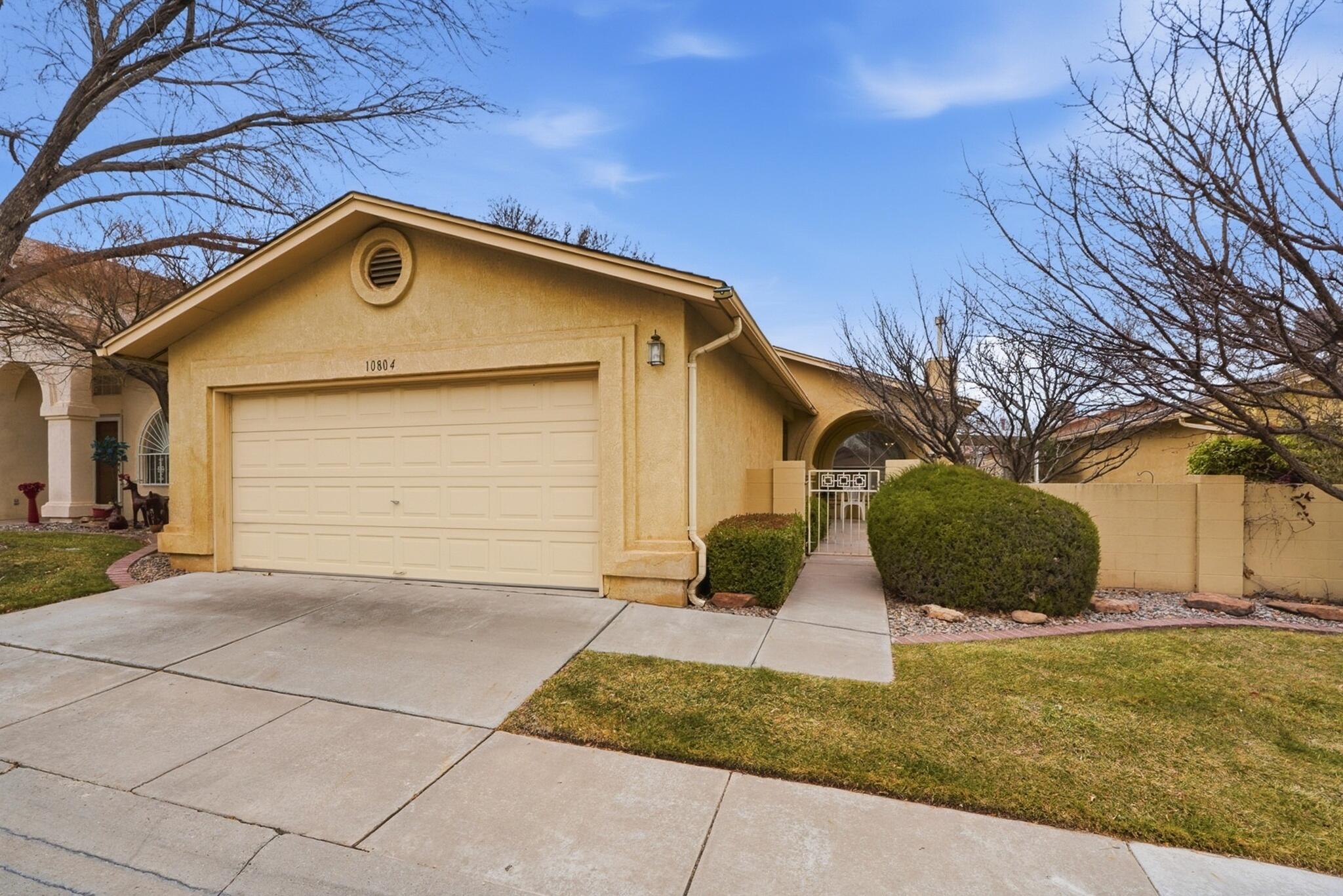 10804 Griffith Park Drive, Albuquerque NM 87123