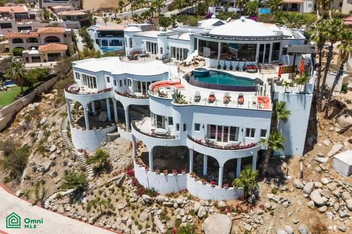 Casa Buzzard Camino Del Pacifico L9/Mz 2 -, El Pedregal, Los Cabos, Baja California Sur