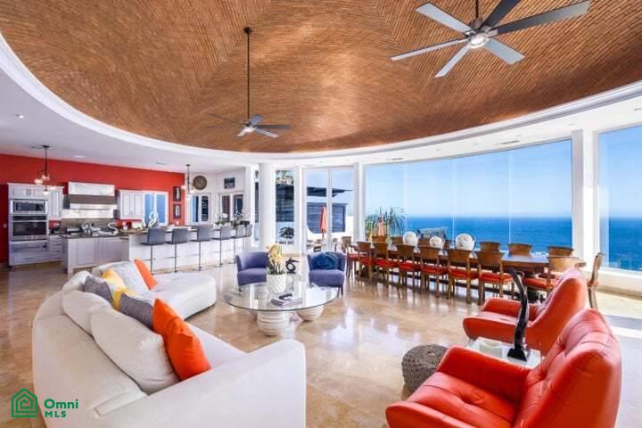 Casa Buzzard Camino Del Pacifico L9/Mz 2 -, El Pedregal, Los Cabos, Baja California Sur