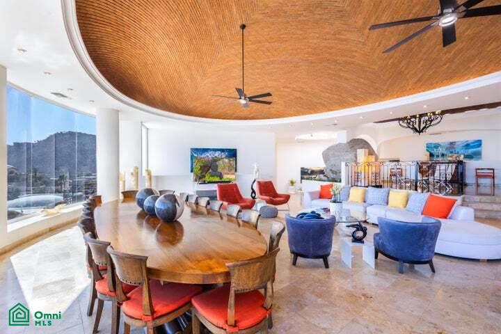 Casa Buzzard Camino Del Pacifico L9/Mz 2 -, El Pedregal, Los Cabos, Baja California Sur