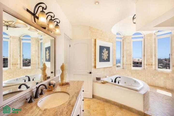 Casa Buzzard Camino Del Pacifico L9/Mz 2 -, El Pedregal, Los Cabos, Baja California Sur