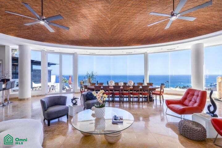 Casa Buzzard Camino Del Pacifico L9/Mz 2 -, El Pedregal, Los Cabos, Baja California Sur