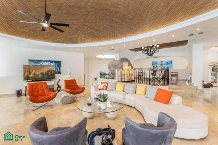 Casa Buzzard Camino Del Pacifico L9/Mz 2 -, El Pedregal, Los Cabos, Baja California Sur