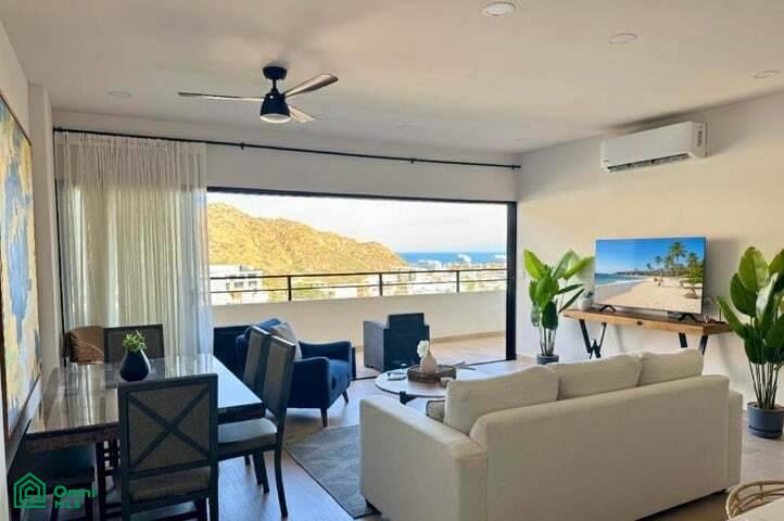 Cabo Ocean-View Gem 202, Lienzo Charro Centro, Los Cabos, Baja California Sur