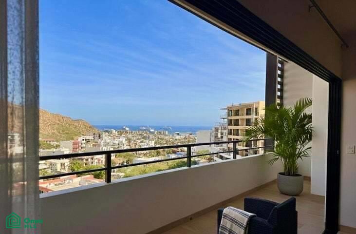 Cabo Ocean-View Gem 202, Lienzo Charro Centro, Los Cabos, Baja California Sur