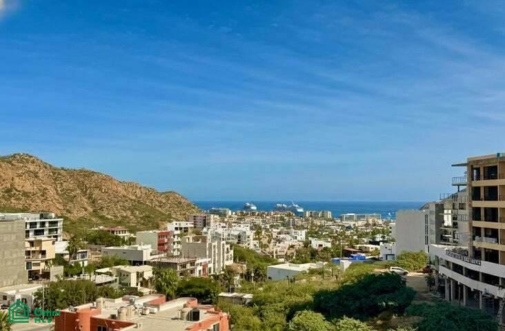 Cabo Ocean-View Gem 202, Lienzo Charro Centro, Los Cabos, Baja California Sur