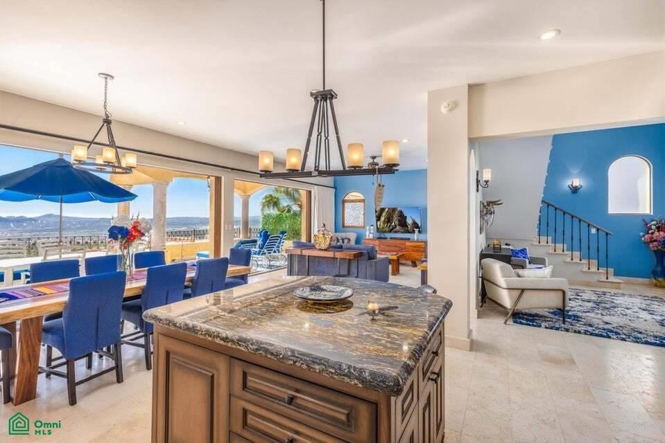 El Cielito Privada 3A, El Tezal, Los Cabos, Baja California Sur