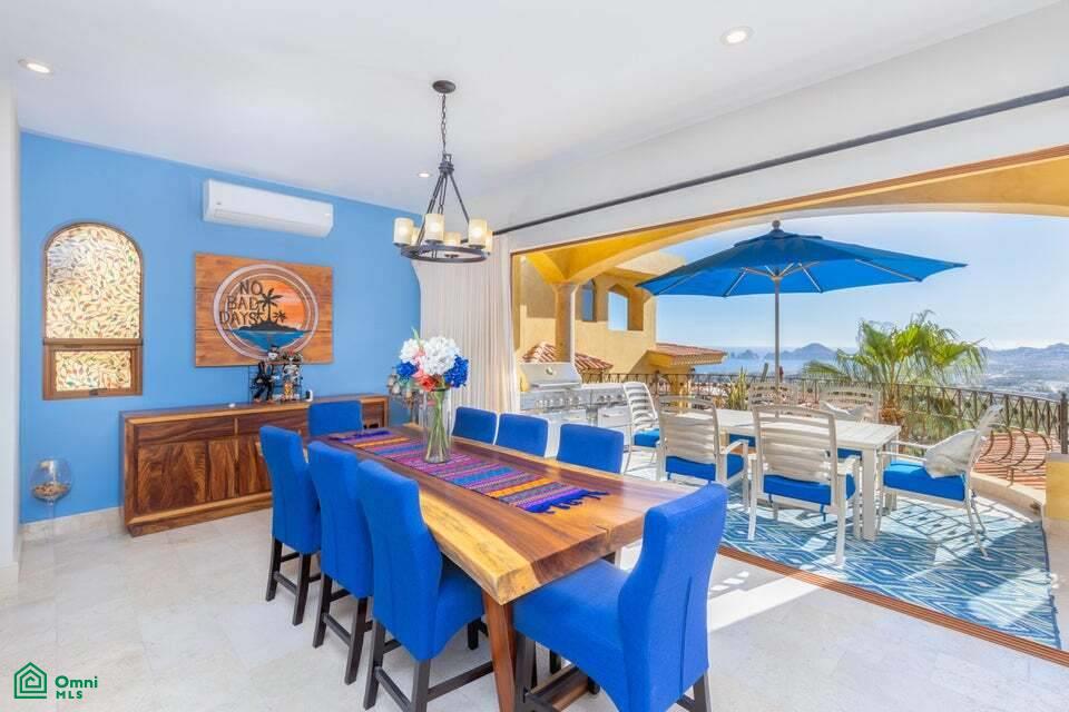 El Cielito Privada 3A, El Tezal, Los Cabos, Baja California Sur