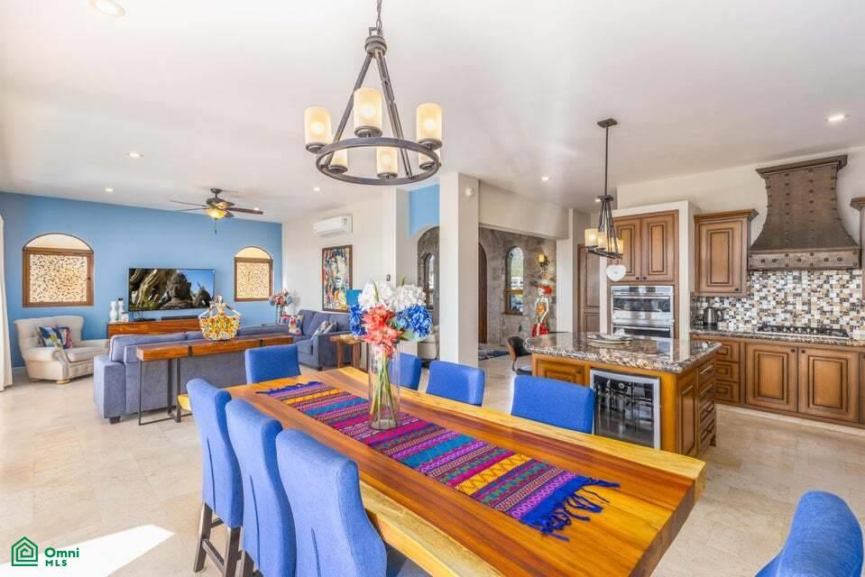 El Cielito Privada 3A, El Tezal, Los Cabos, Baja California Sur