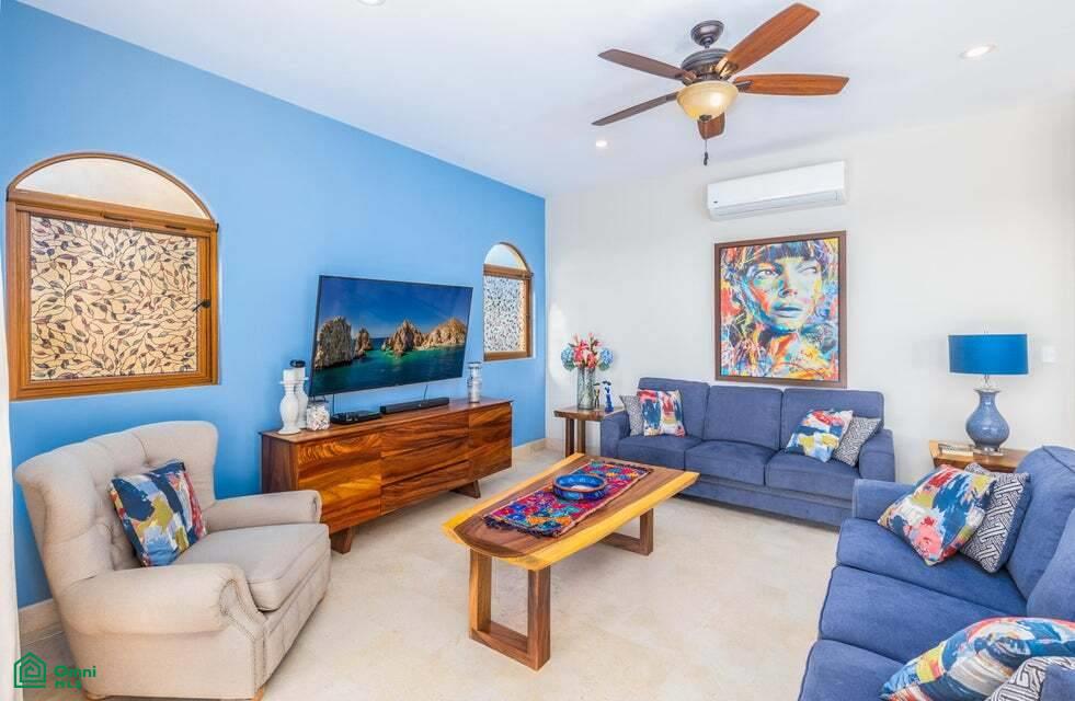 El Cielito Privada 3A, El Tezal, Los Cabos, Baja California Sur