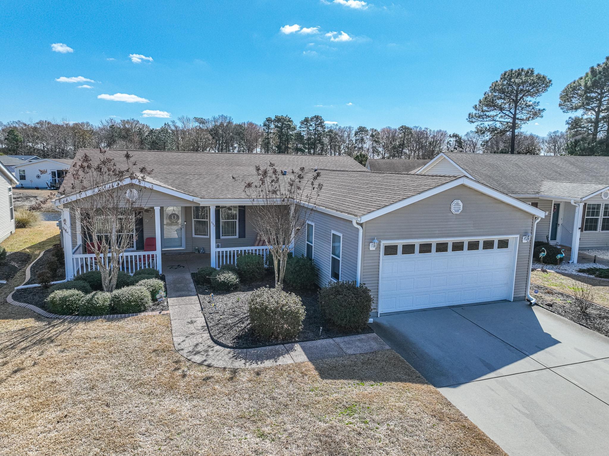 352 Walden Lake Rd. Conway, SC 29526