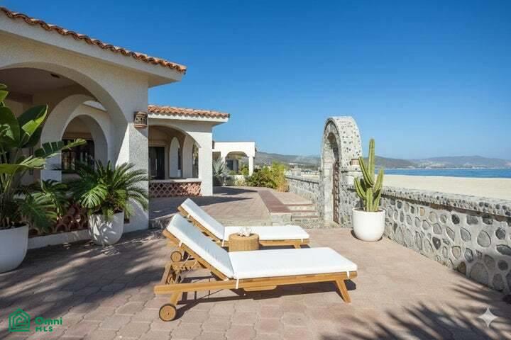 Playa Victoria Casa Puerta del Mar -, Buena Vista, Los Cabos, Baja California Sur, 23580