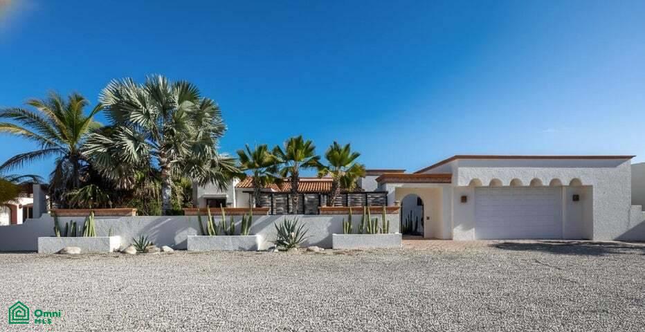 Playa Victoria Casa Puerta del Mar -, Buena Vista, Los Cabos, Baja California Sur, 23580