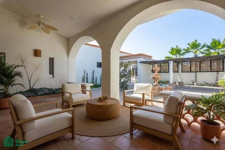 Playa Victoria Casa Puerta del Mar -, Buena Vista, Los Cabos, Baja California Sur, 23580