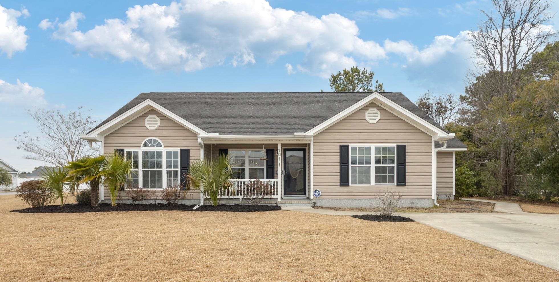 101 Peninsula Ct. Conway, SC 29526