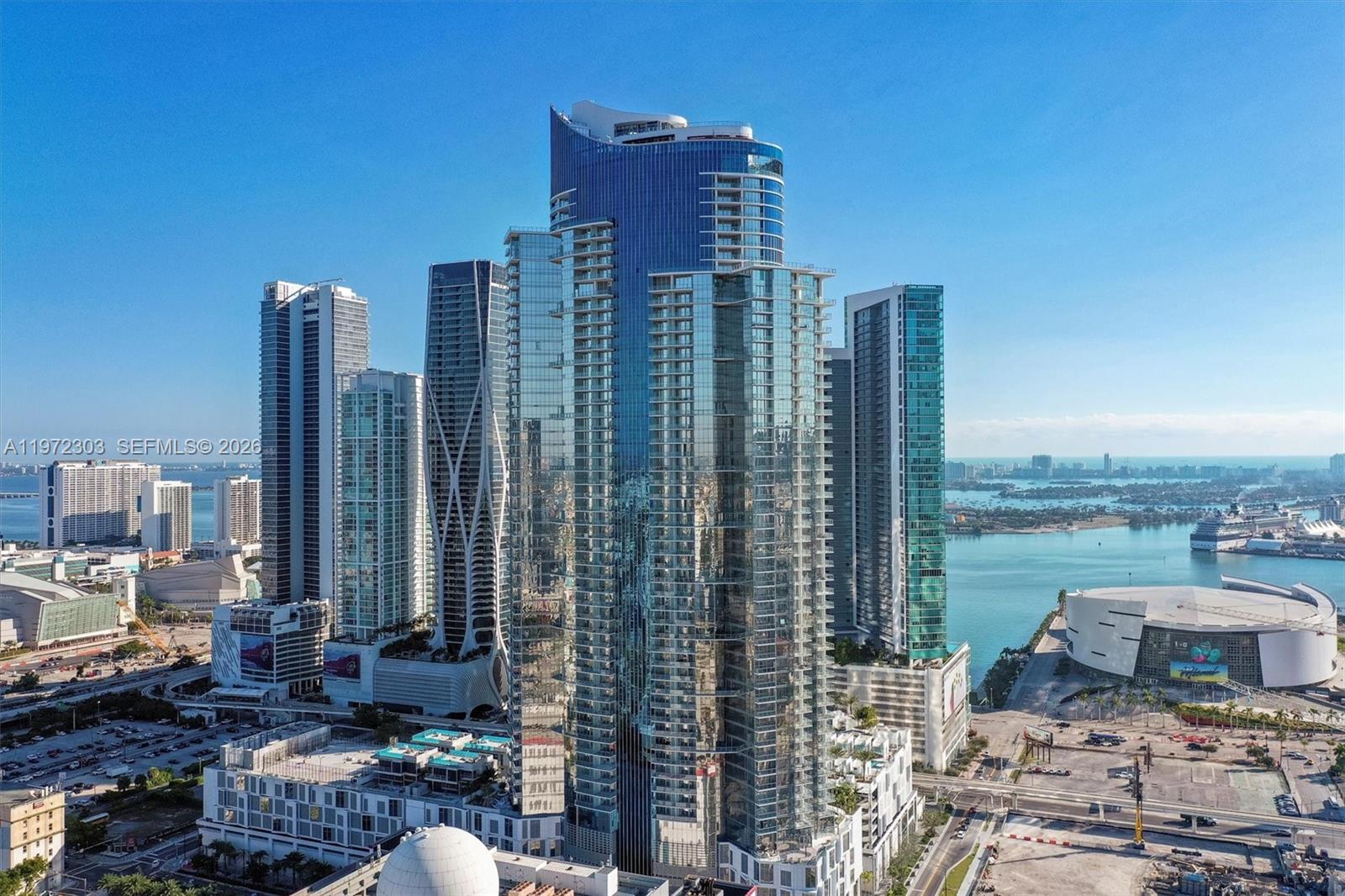 Paramount Miami Worldcent