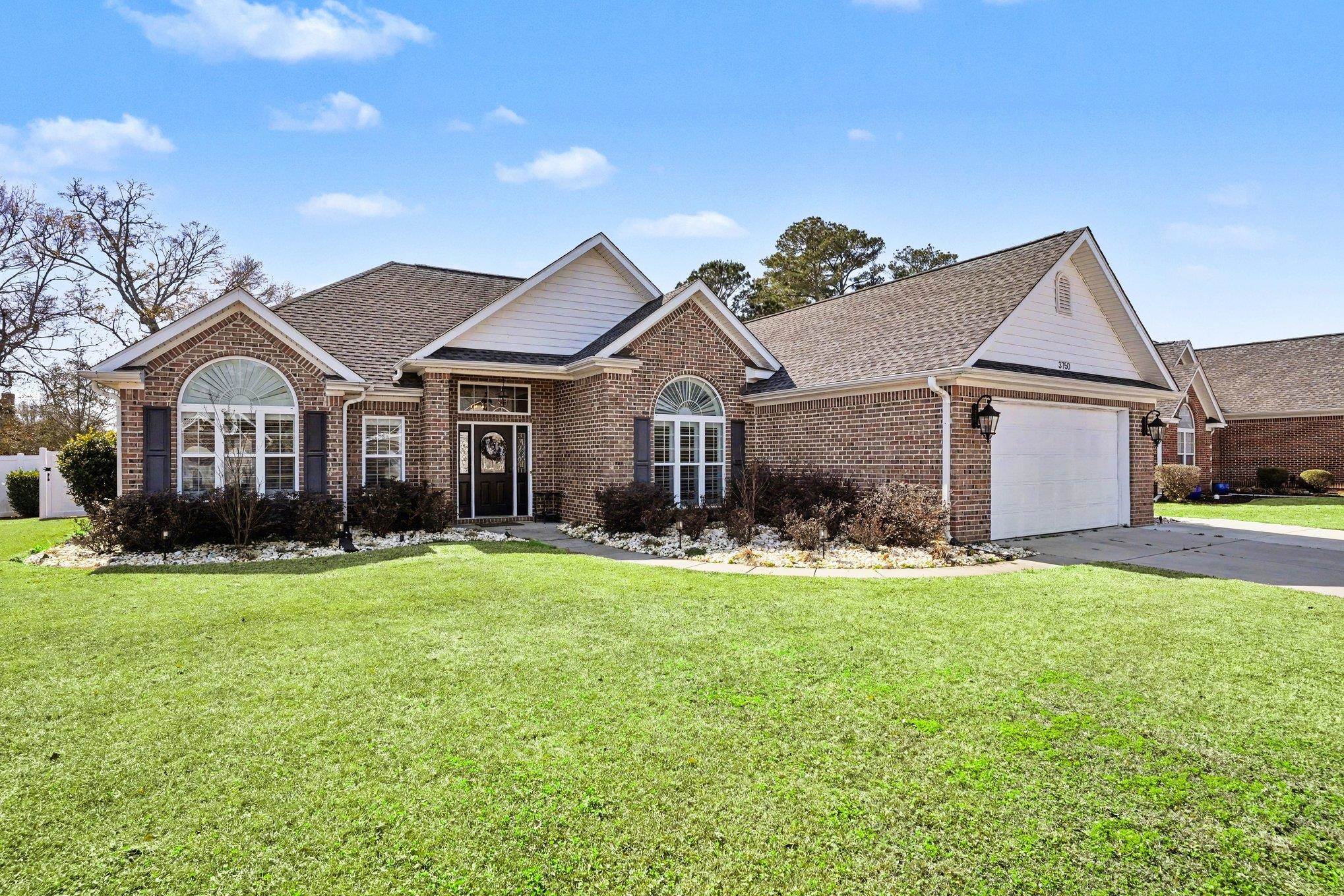 3750 Kingsley Dr. Myrtle Beach, SC 29588