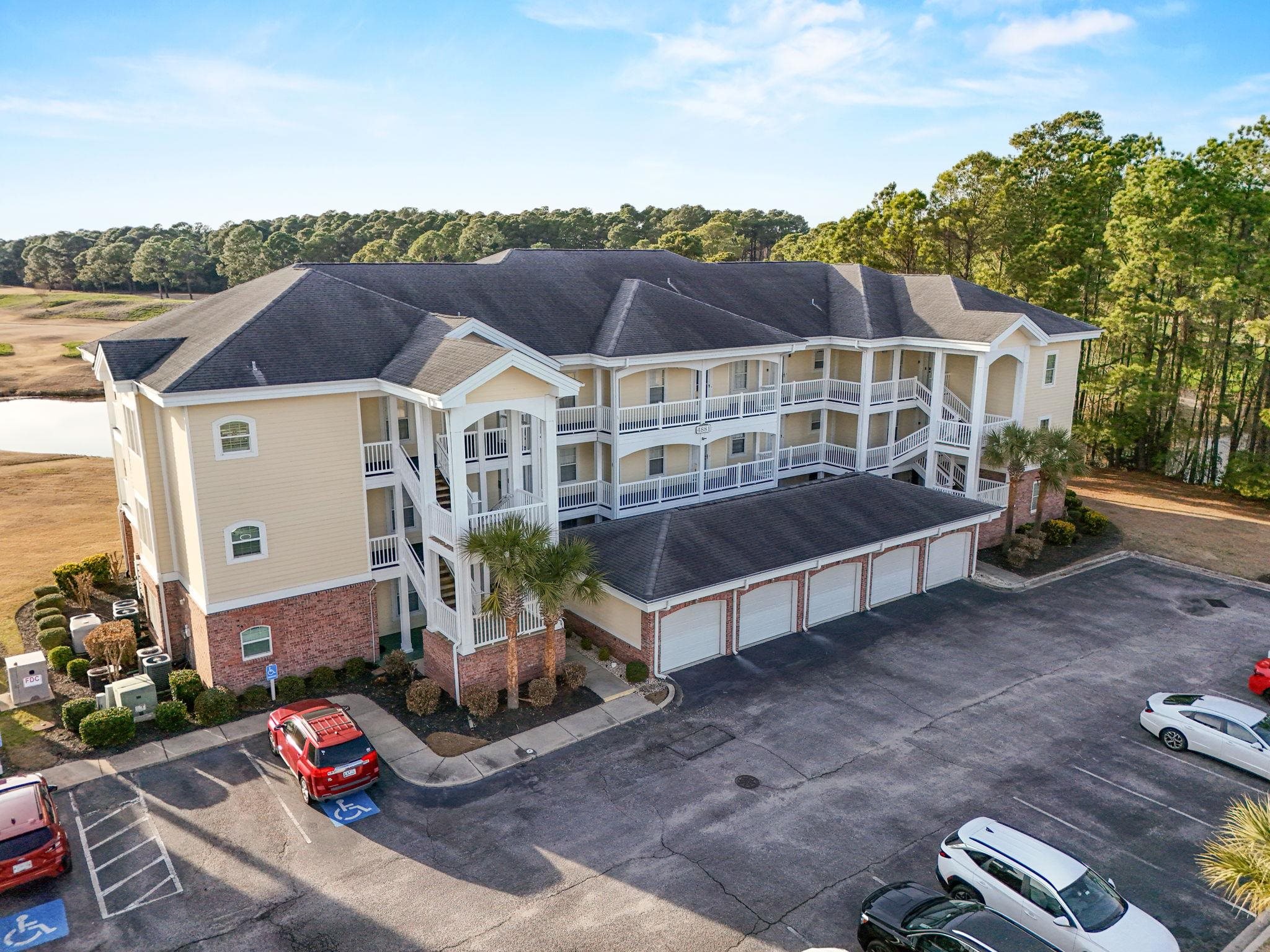 4881 Dahlia Ct. UNIT #105 Myrtle Beach, SC 29577