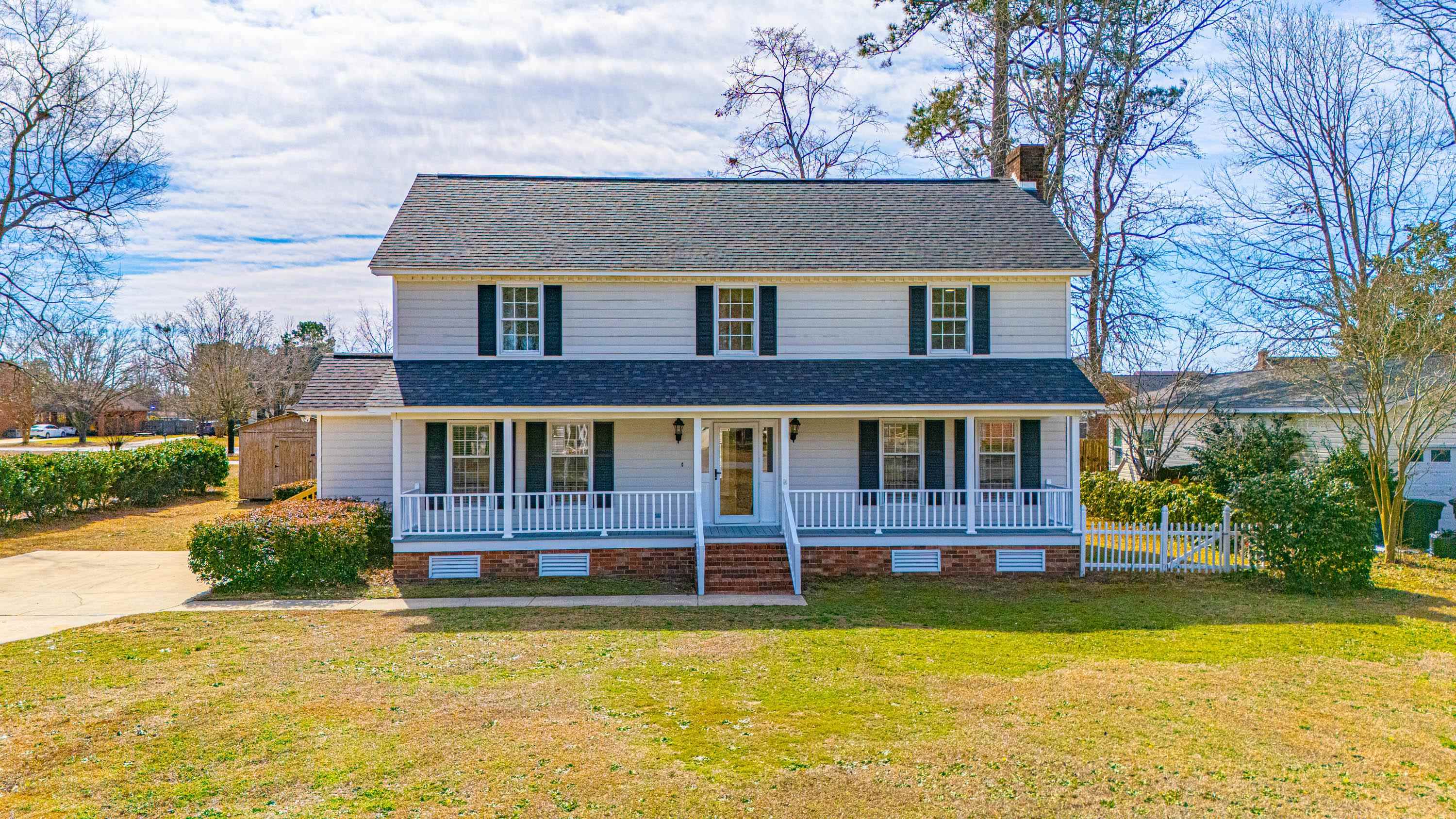 4103 Heather Dr. Florence, SC 29501