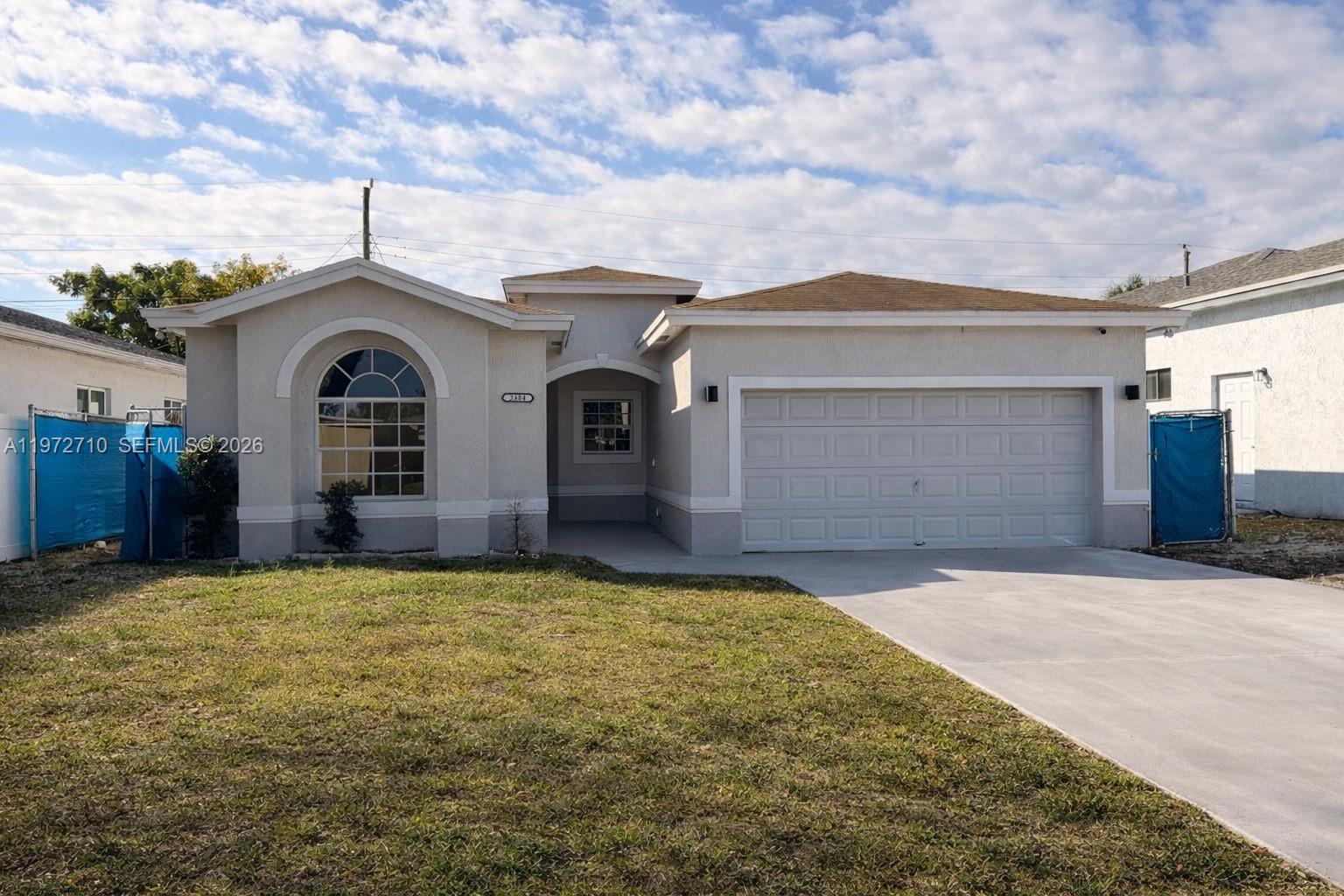 Washington Park Third Add