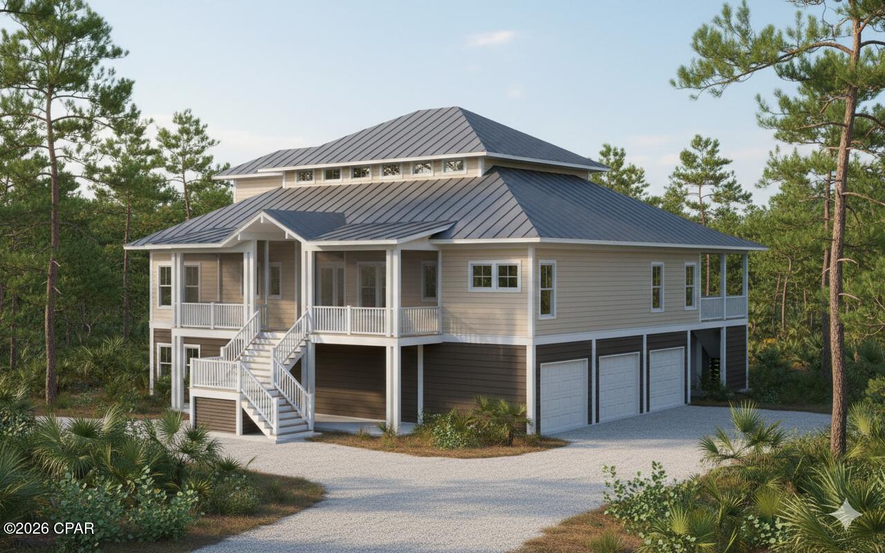 Details for 8523 Preservation Drive, Panama City Beach, FL 32413