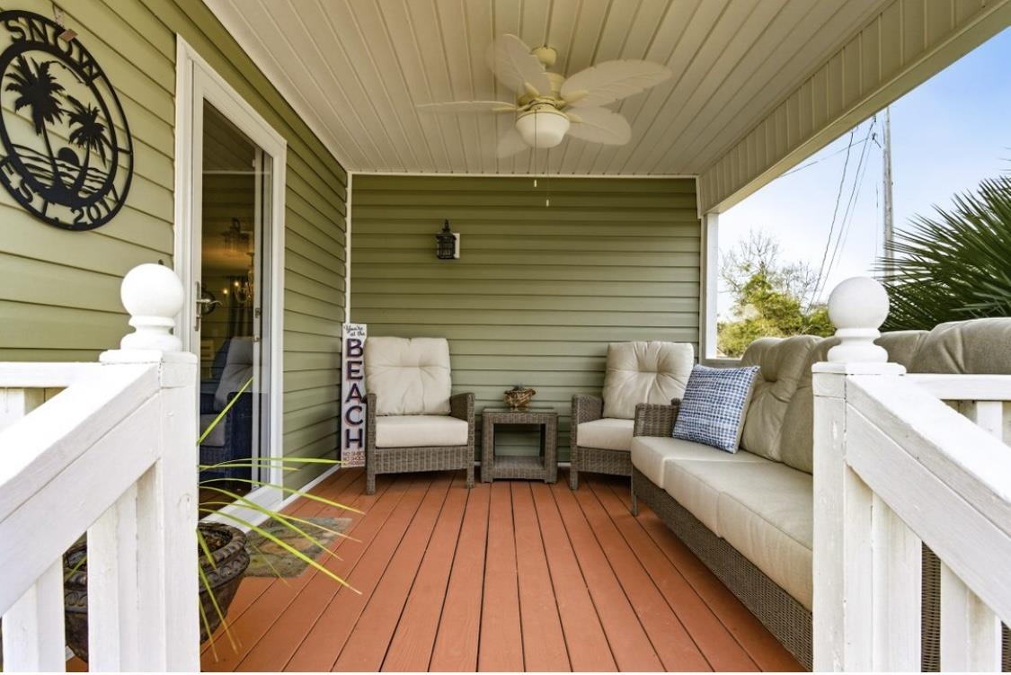 Photo 2 of Manufactured home for sale at 907 Horne Ave, North Myrtle Beach, SC 29582 | MLS# 2605050 | Listing updated on 2026-09-18