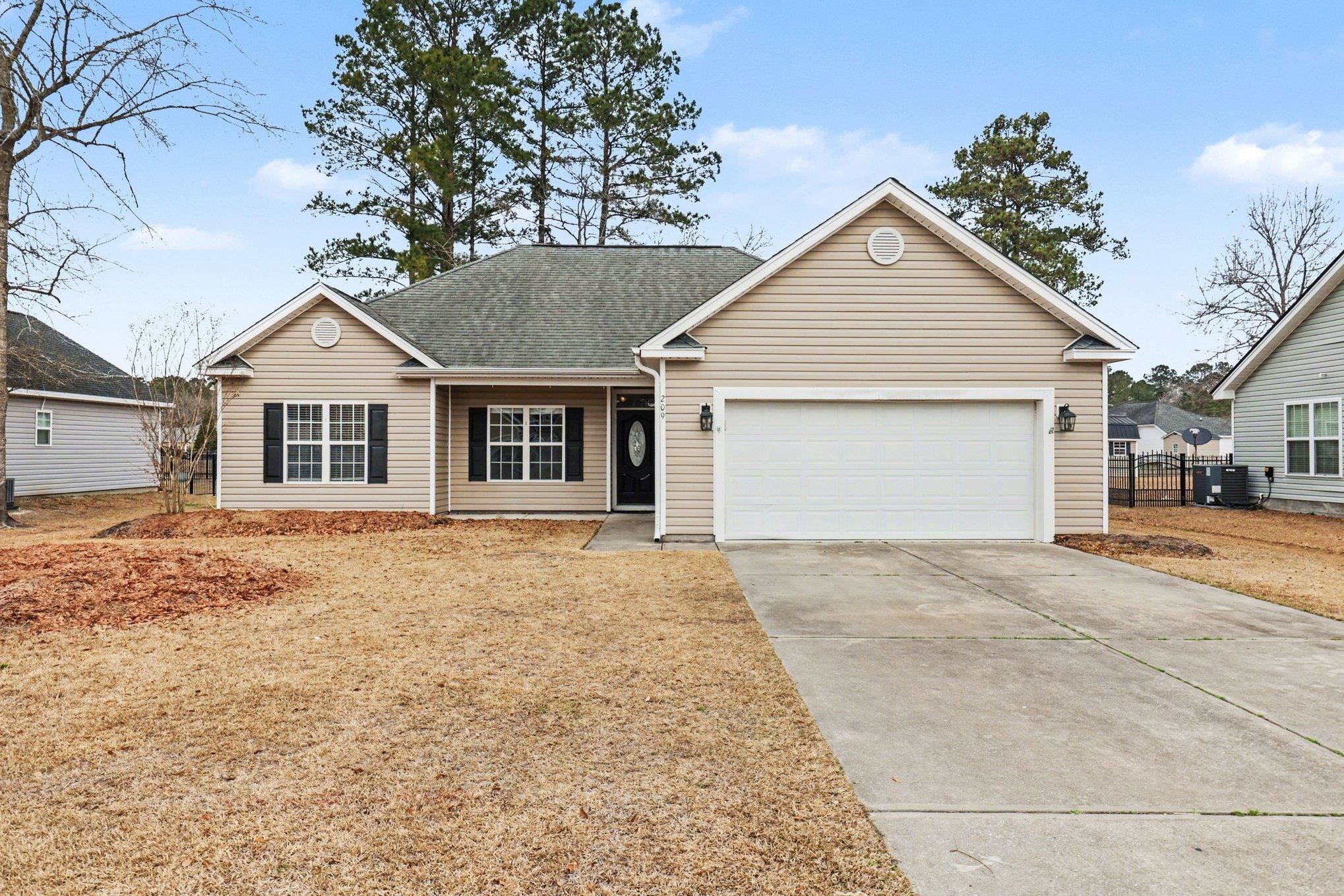 209 Georgia Mae Loop Conway, SC 29527