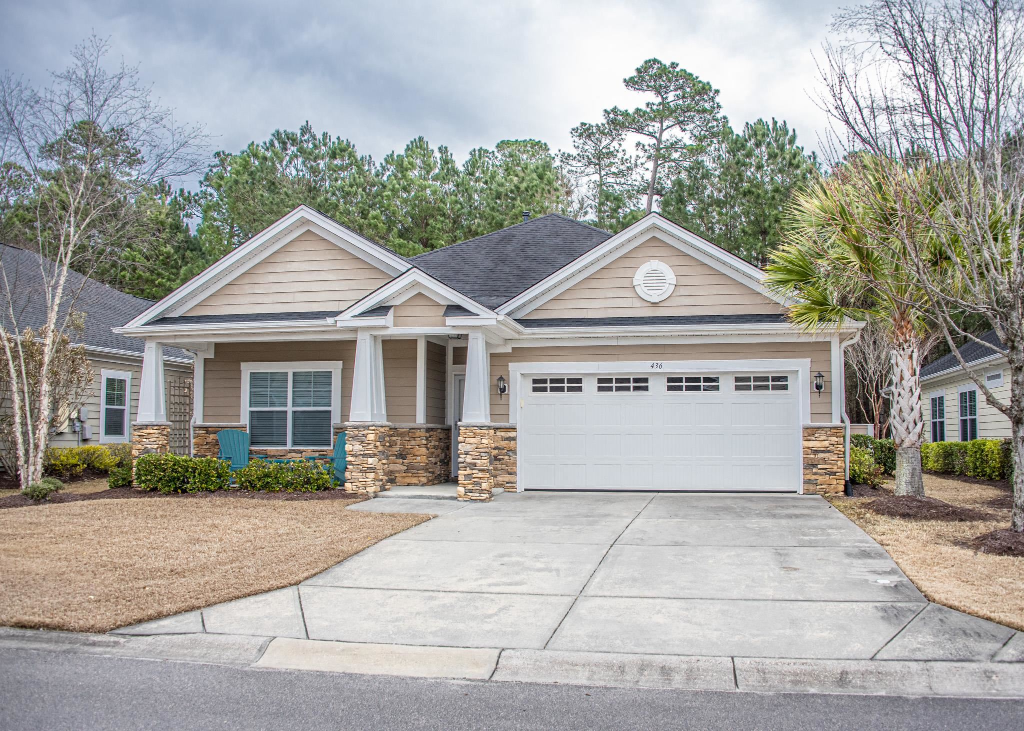 436 Arlington Circle Murrells Inlet, SC 29576