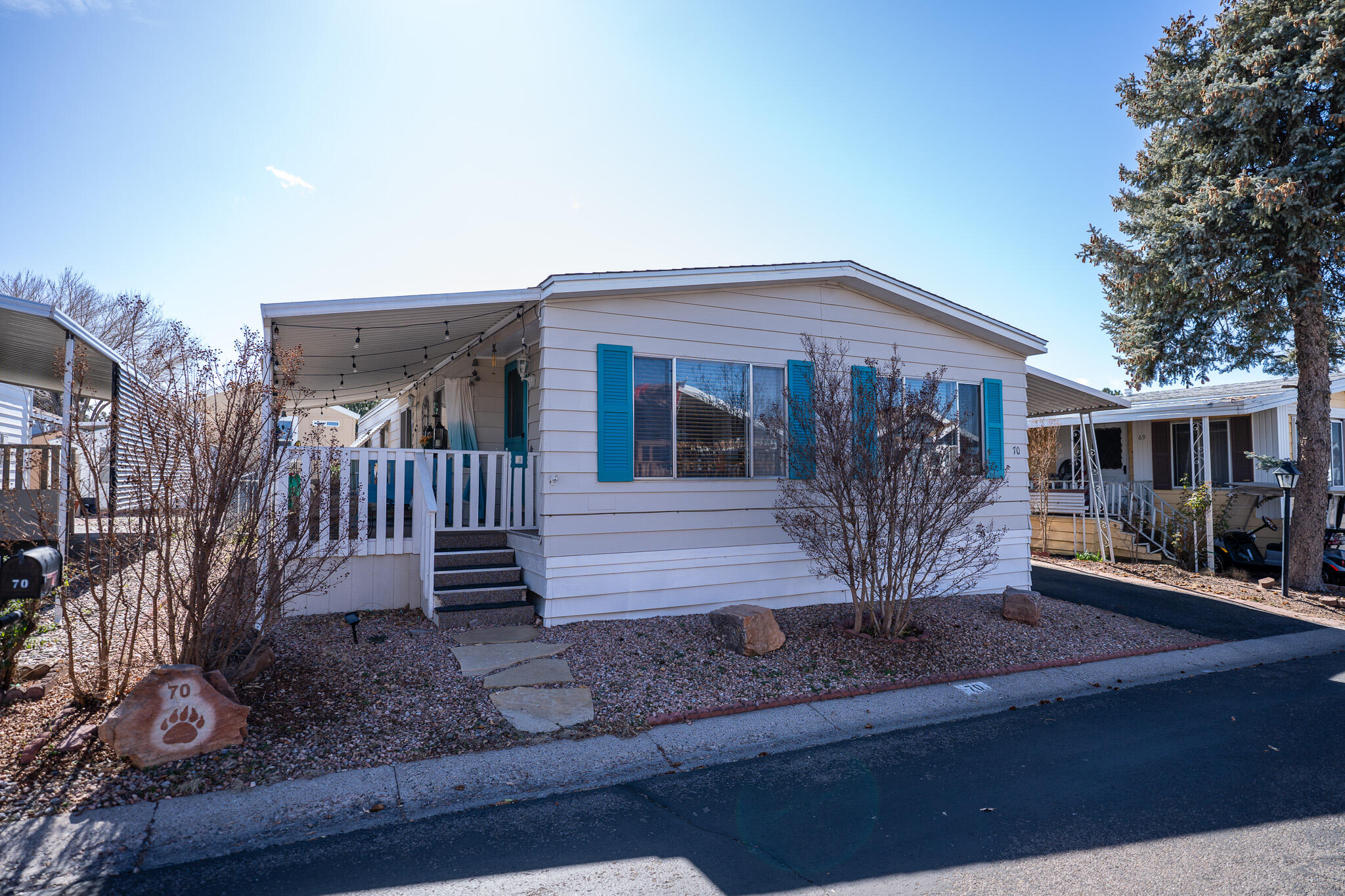 7112 Pan American East NE UNIT 70, Albuquerque