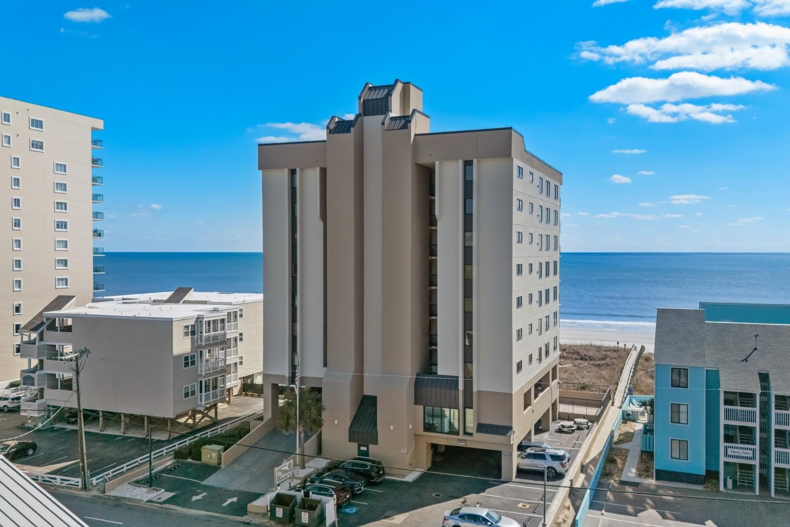 1015 South Ocean Blvd. UNIT #801 North Myrtle Beach, SC 29582