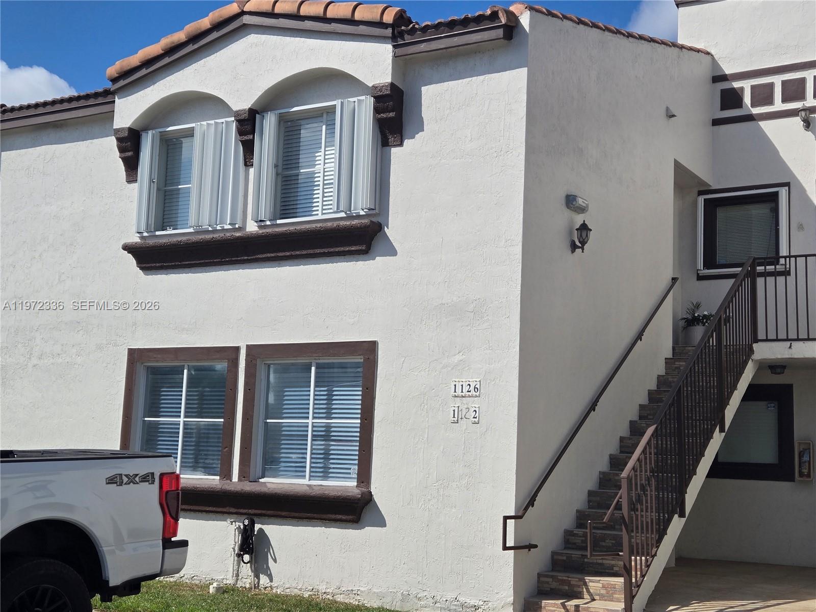 Villa Real Condo No 7