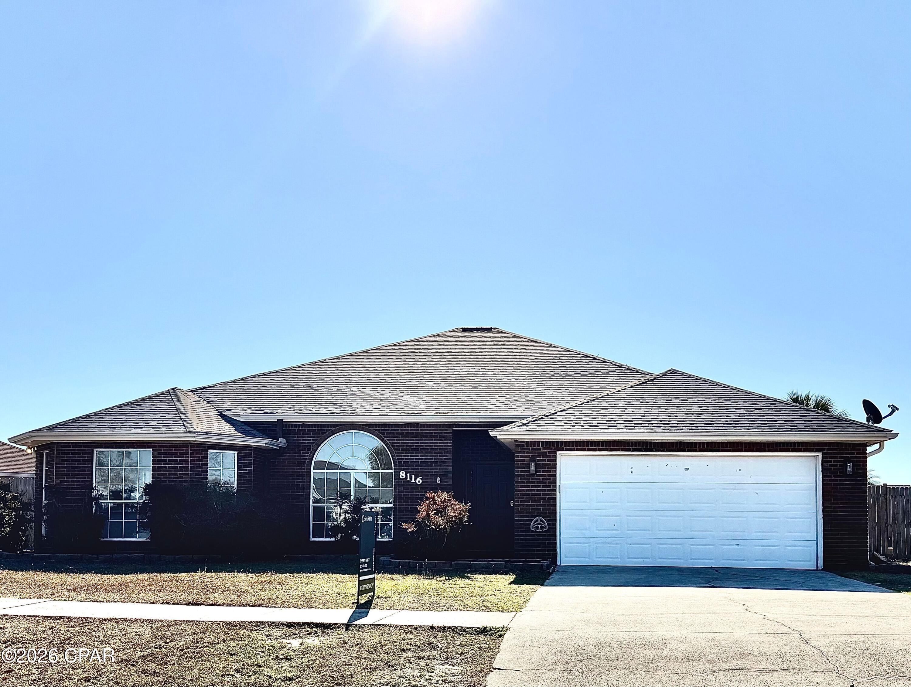 Details for 8116 Heritage Woods Lane, Panama City, FL 32404